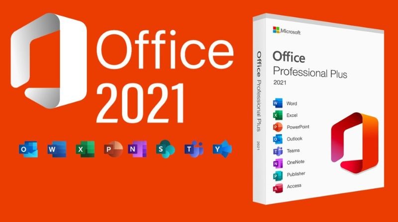 Download Office 2021 Kích hoạt miễn phí