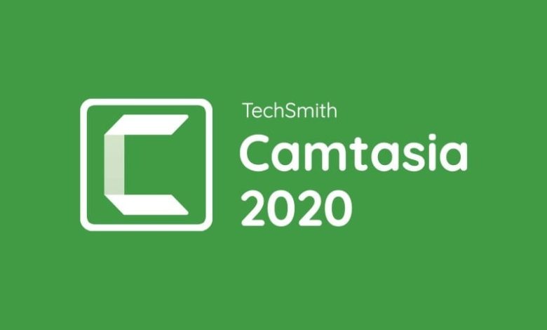 Dowload Camtasia Studio 2020 Kích hoạt miễn phí