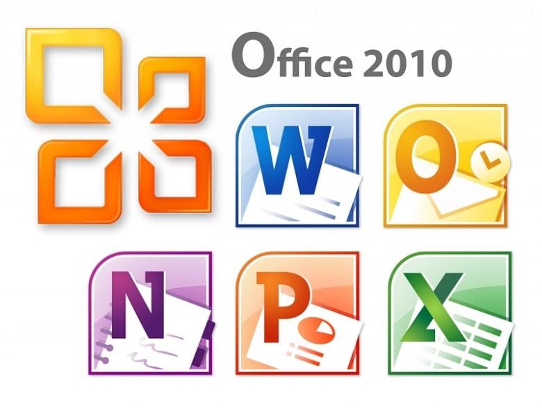 Dowload Microsoft Office 2010 Kích hoạt miễn phí